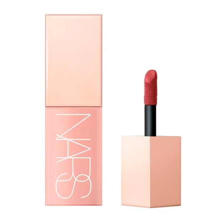 Nars afterglow blush