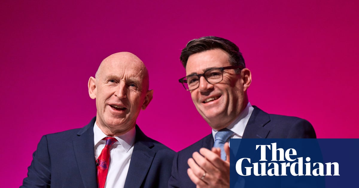 Healey’s first budget to include big devolution package to boost growth
