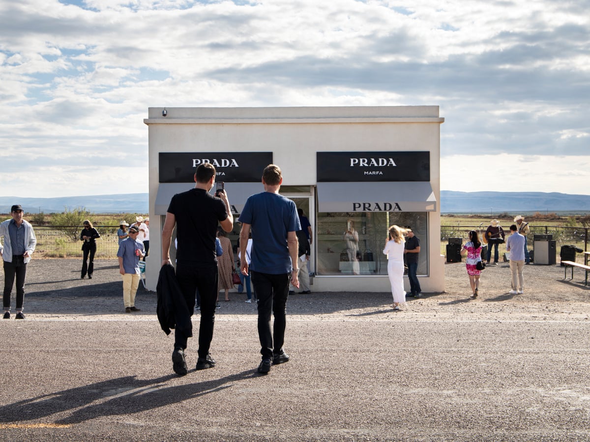 How Prada Marfa Became an Art Mecca