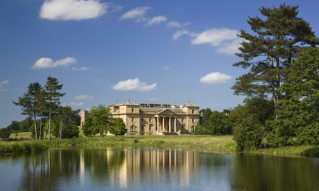 Croome Park, Worcestershire