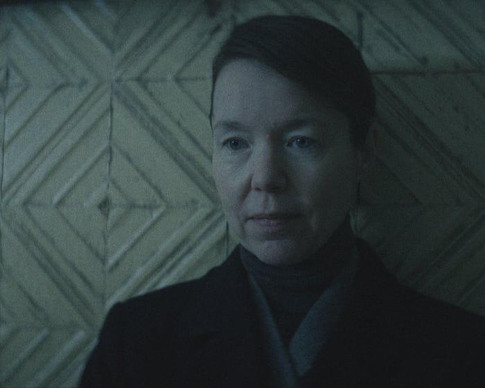 Star City review – Anna Maxwell Martin is terrifying in a fascinating space race thriller