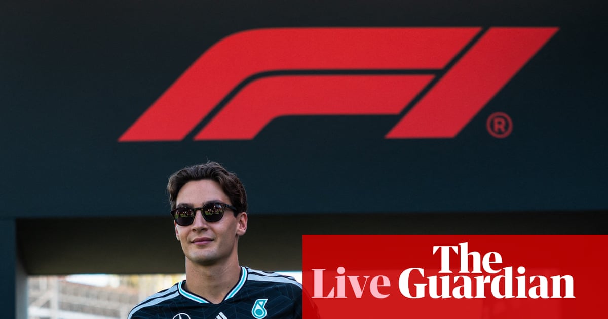 Barcelona-Catalunya Grand Prix: Formula One 2026 – live