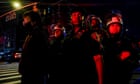 Crackdowns intensify on pro-Palestine campus protests as hundreds arrested