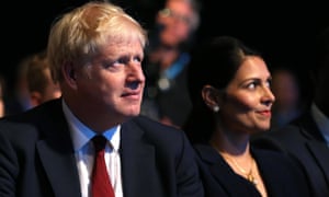 Immigration And Asylum Boris Johnson Uk News The Guardian
