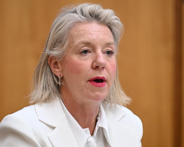 Conservatives around world are ‘at war against leftwing globalists’, Bridget McKenzie tells CPAC London event