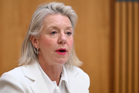 Bridget McKenzie
