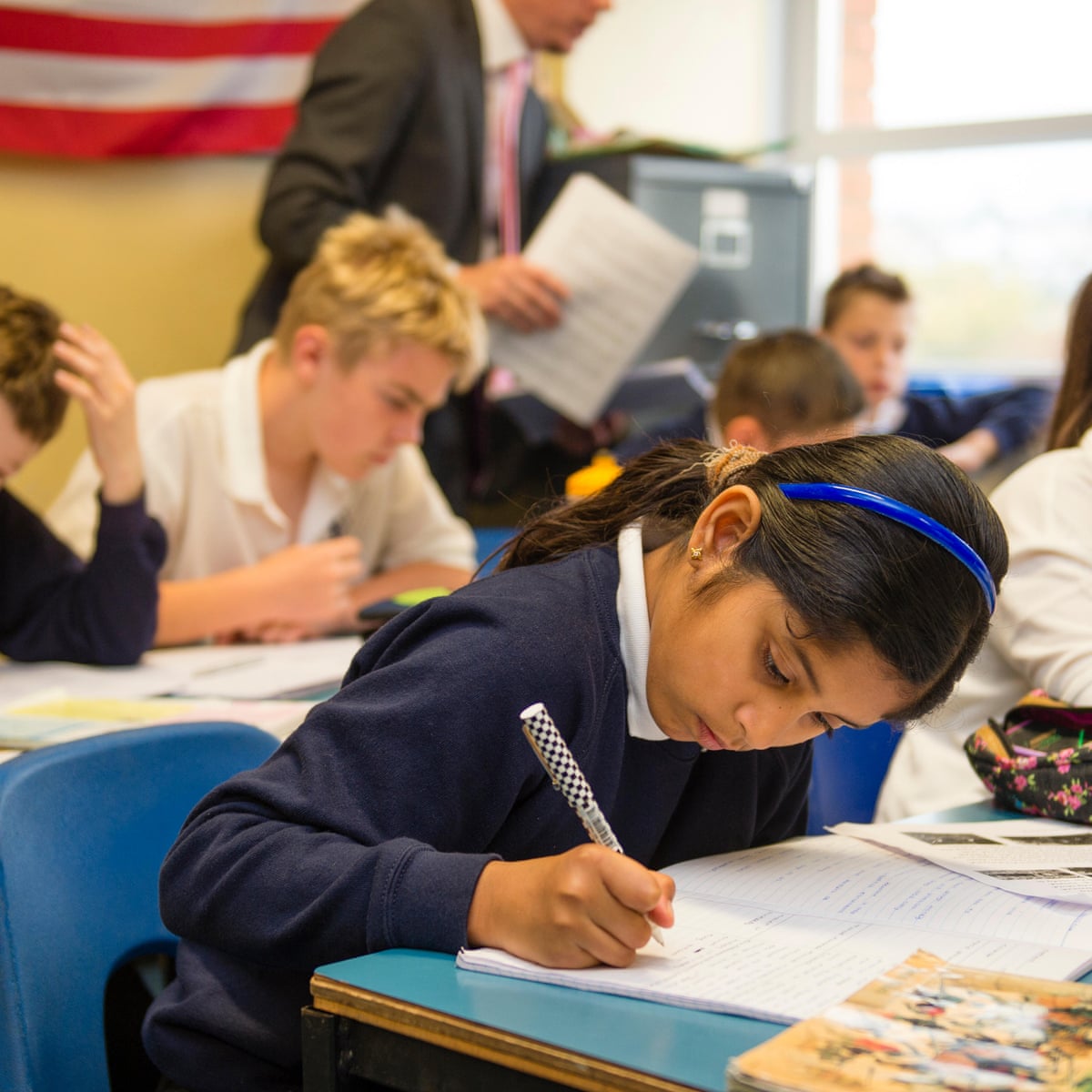 Secret Teacher: The Emphasis On British History Is Depriving Students Of  Balance | Teacher Network | The Guardian