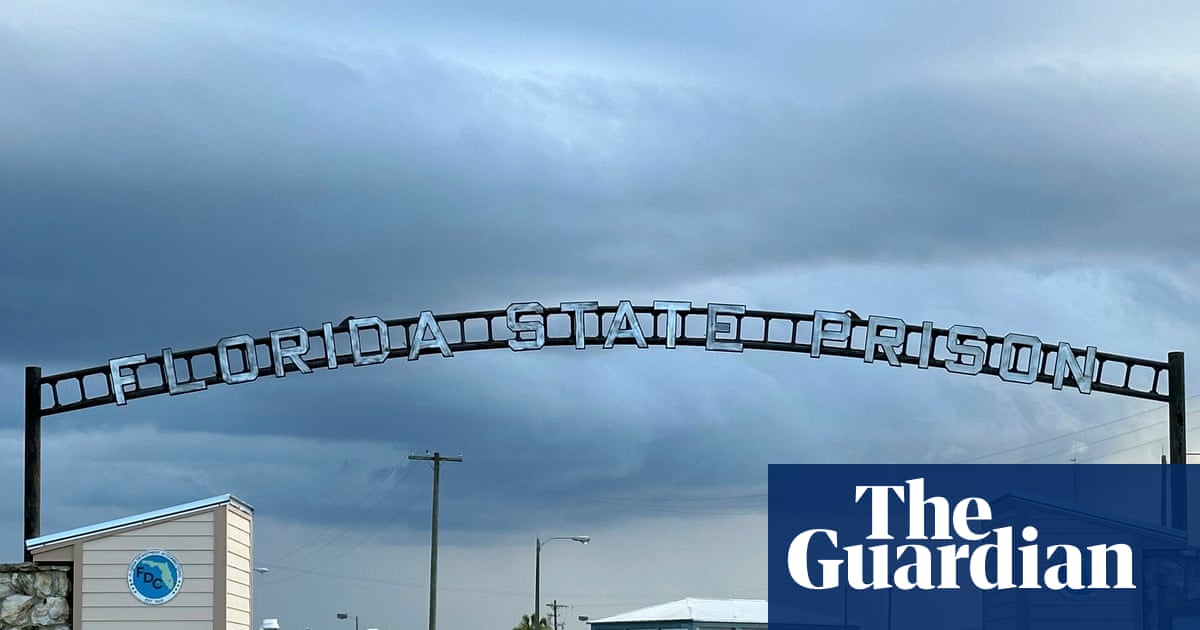 Record 12th execution set in Florida this year for man convicted of killing family