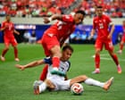 Switzerland v Bosnia and Herzegovina: World Cup 2026 – live ⚽️ Kick-off time: 12pm local time/3pm EDT/8pm BST/5am AEST⚽️ Player guide | Bracketology | Golden Boot | Email DanielSome more mails:Hello Daniel, says regular correspondent, Krishna Moorthy. Cant believe this is your first MBM!Hi there. I just want to say, as someone born and raised in the US, that soccer will never be a truly major sport here until its shown on regular TV, and thats not happening without ad breaks. I dont write to praise US capitalism or the media landscape it produces! I only acknowledge that thats the country I live in. Continue reading...