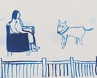 My mother’s phone calls became stranger, but I couldn’t visit. A rescue dog helped me reach her