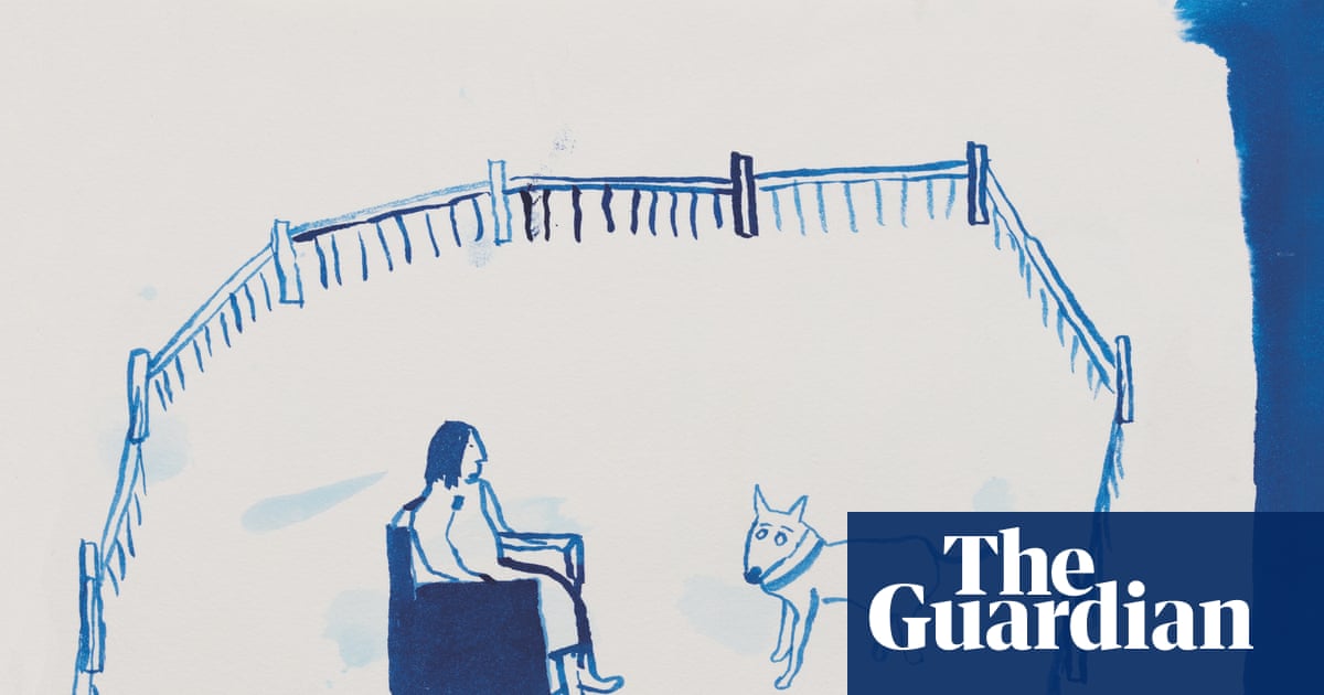 My mother’s phone calls became stranger, but I couldn’t visit. A rescue dog helped me reach her