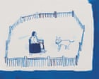 My mother’s phone calls became stranger, but I couldn’t visit. A rescue dog helped me reach her