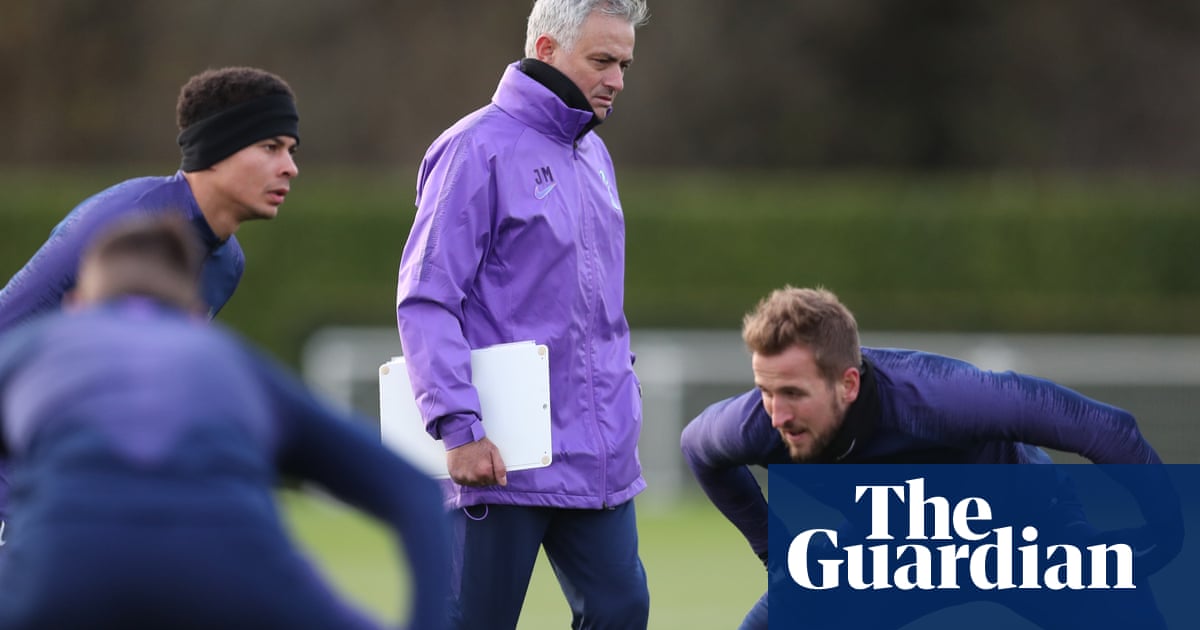 Daniel Levy and José Mourinho hope shared ruthlessness pays off at Spurs