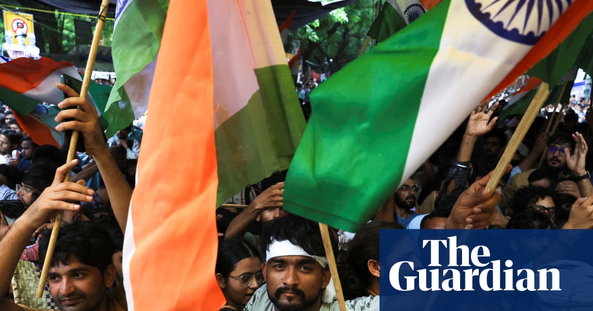India’s Cockroach party protesters to defy police and march to parliament