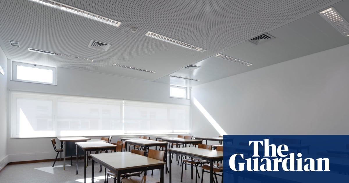One in 12 secondary pupils put in isolation rooms at least once a week, study finds