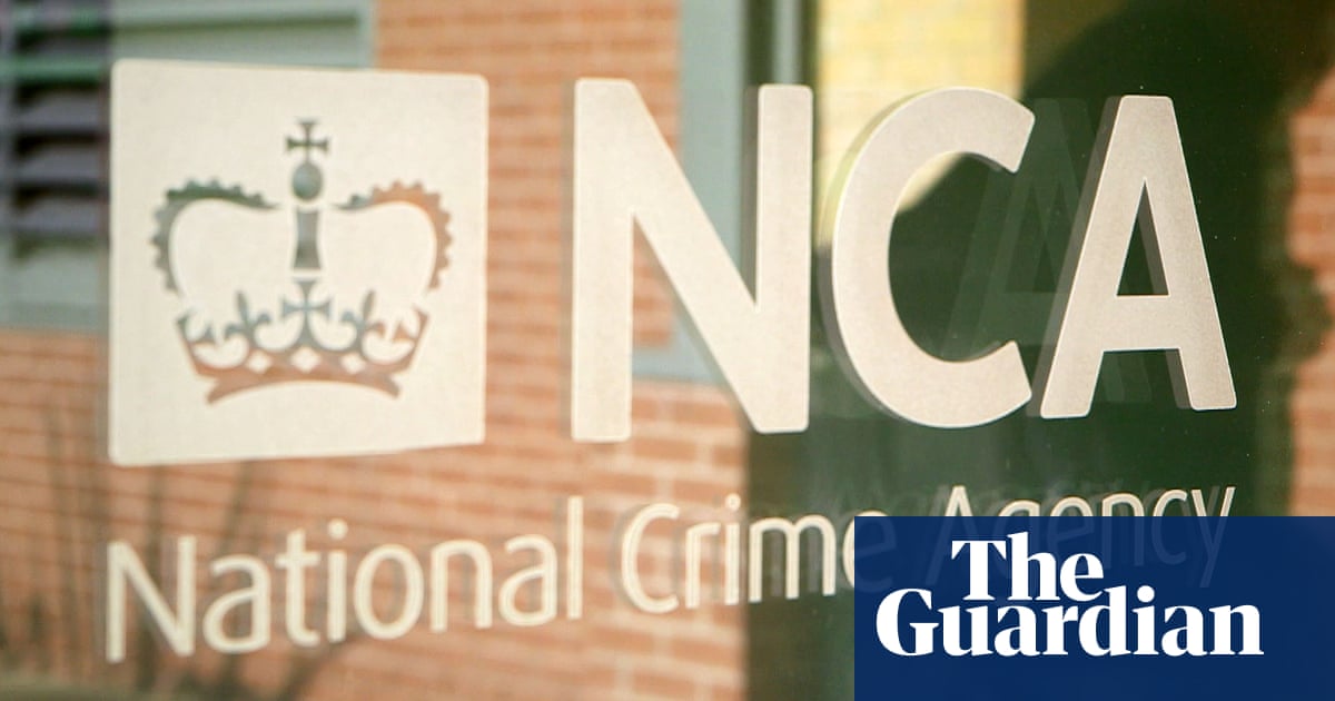 NCA freezes more than £100m after court order on imported money