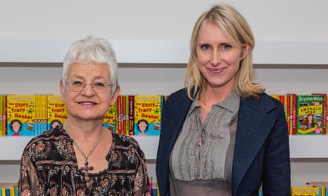 Writing tips from the experts: Jacqueline Wilson and Lauren Child.