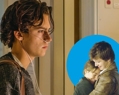 Five Feet Apart and The Fault In Our Stars