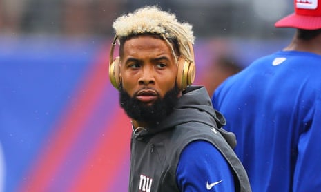 Odell Beckham Jr. absent for New York Giants' first OTA 