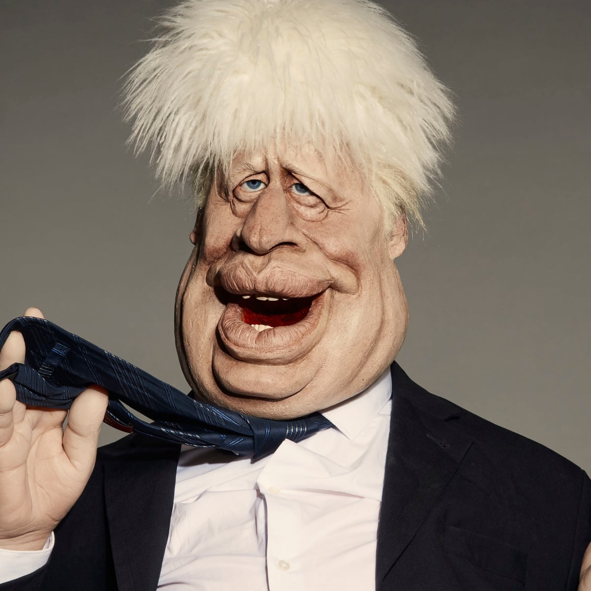 Johnson Cummings And Prince Andrew Among New Spitting Image Puppets Politics The Guardian