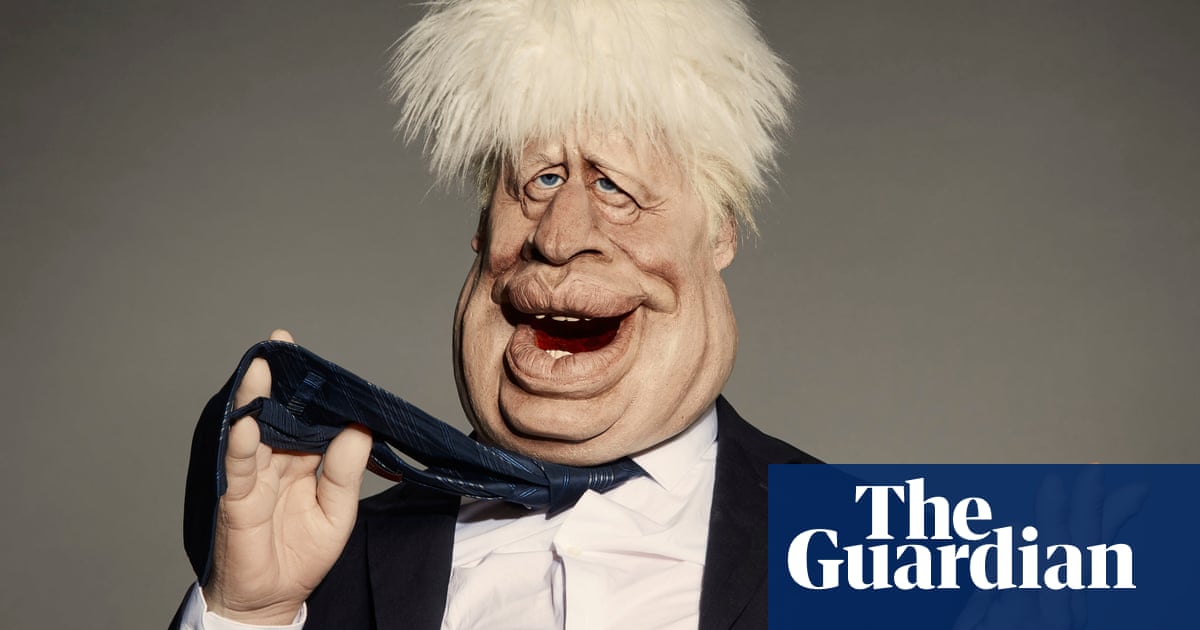 Johnson, Cummings and Prince Andrew among new Spitting Image puppets