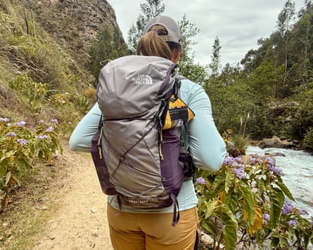 I tested 12 hiking daypacks on trails in colorado and peru. These five were the best | life and style The north face trail lite 24 hiking backpack