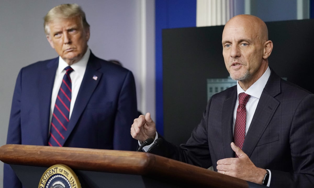 Alarm As Fda Willing To Issue Covid 19 Vaccine Before Stringent Safety Testing World News The Guardian