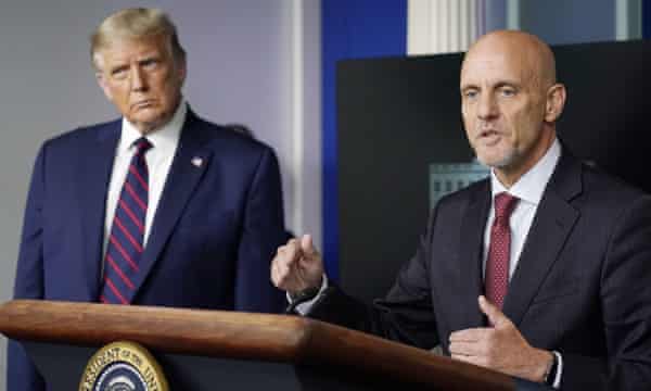 Alarm As Fda Willing To Issue Covid 19 Vaccine Before Stringent Safety Testing World News The Guardian