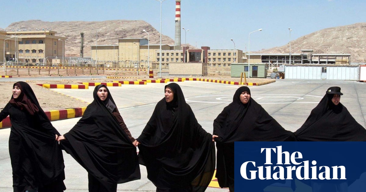 Why is Iran's nuclear programme so essential to its identity?