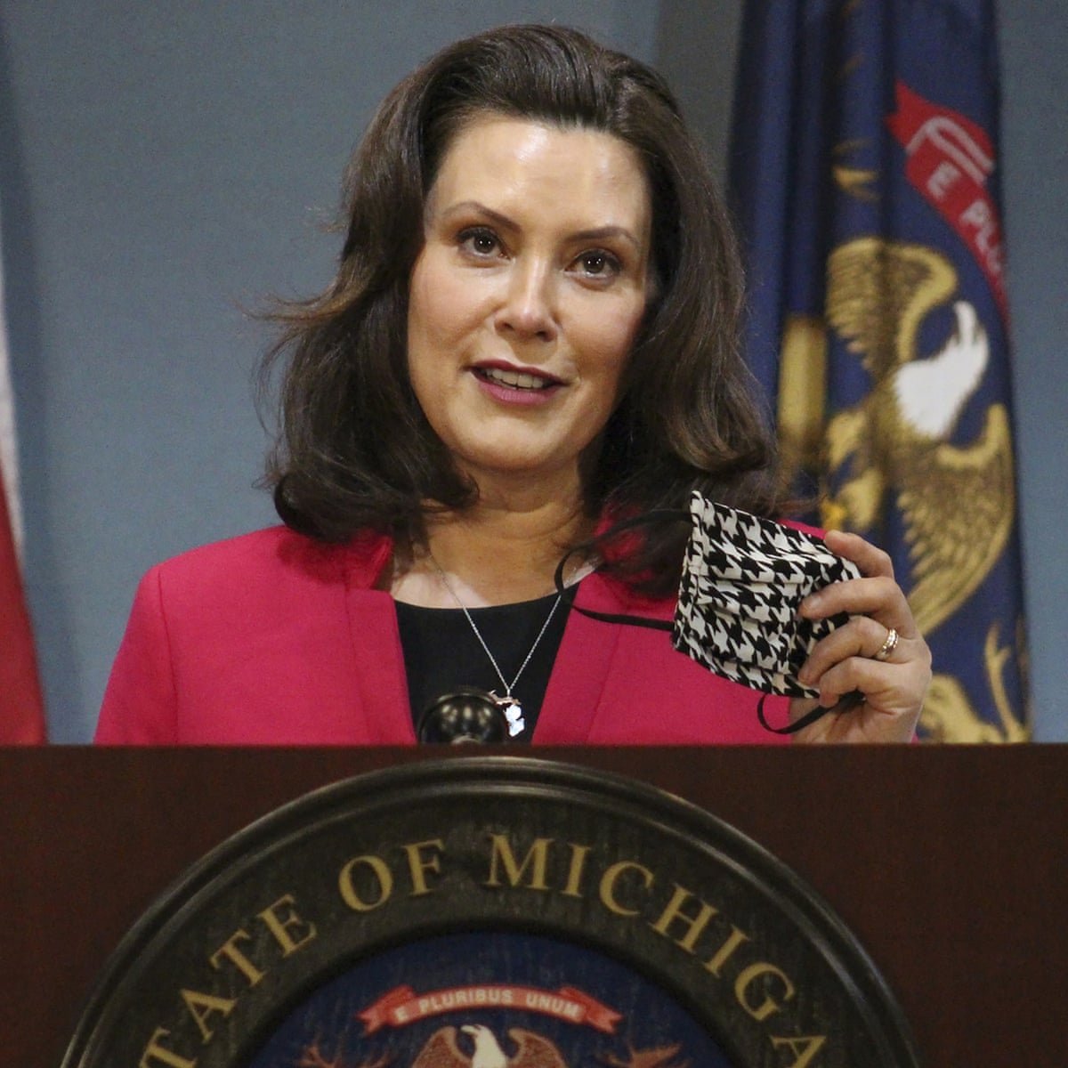 Michigan Governor S Husband Under Fire For Asking To Take His Boat Out During Lockdown Michigan The Guardian