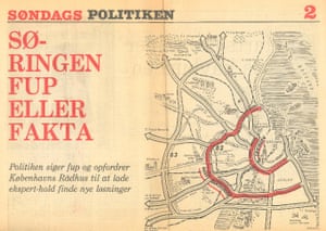 Politiken newspaper Denmark