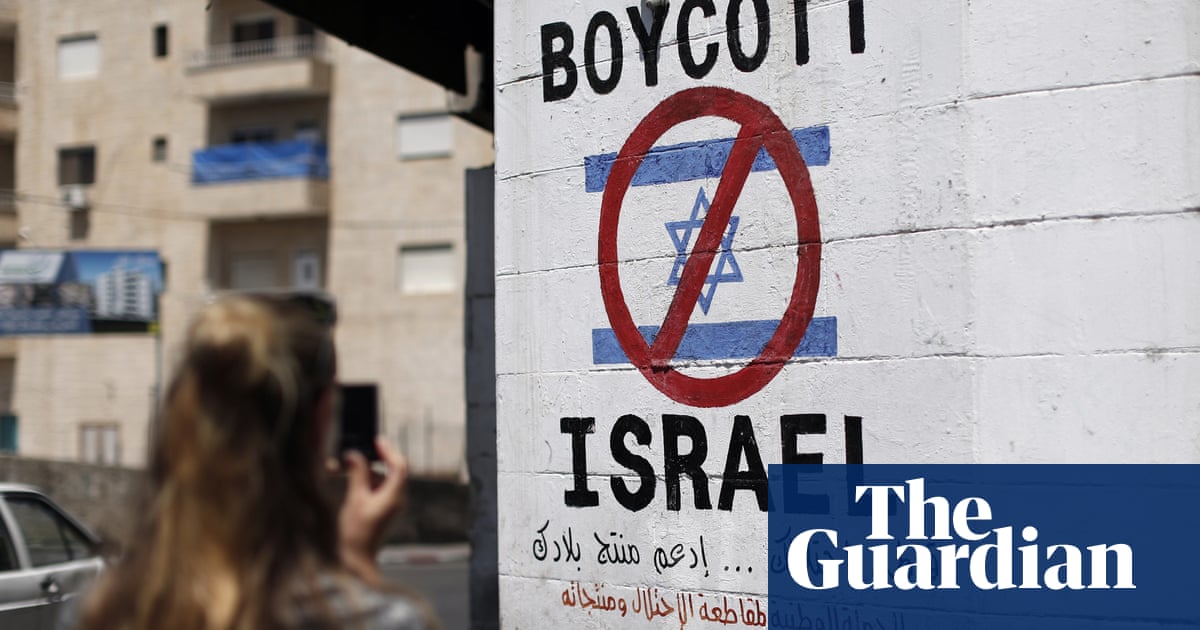 From the archive: BDS: how a controversial non-violent movement has transformed the Israeli-Palestinian debate – podcast