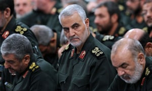 Qassem Suleimani.