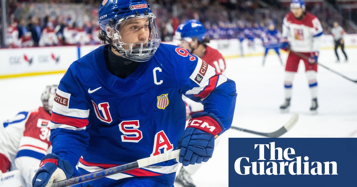 USA Crushes Czechia, Faces Finland in Final