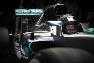 Nico Rosberg