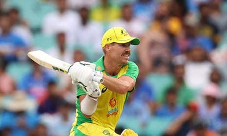Opening batter David Warner will sit out Australia’s upcoming limited-overs matches against Pakistan.