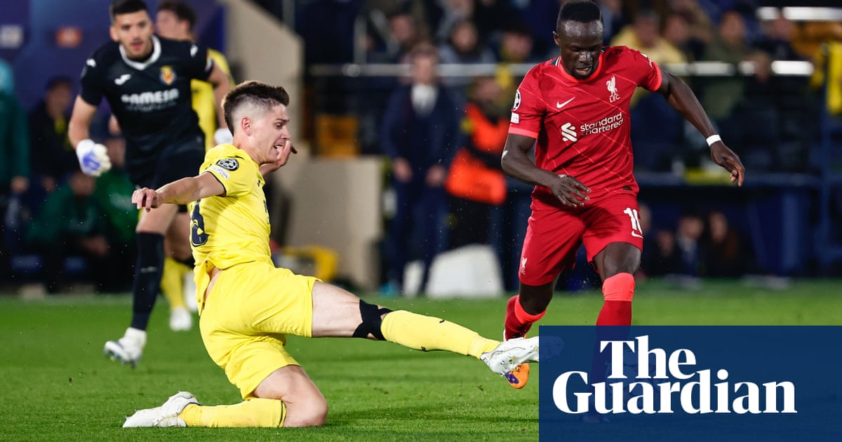 Problem-solver Klopp presses reset to propel Liverpool into another final - The Guardian