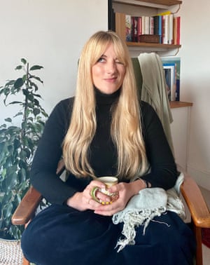 Lauren Bravo thinks about a cup of tea