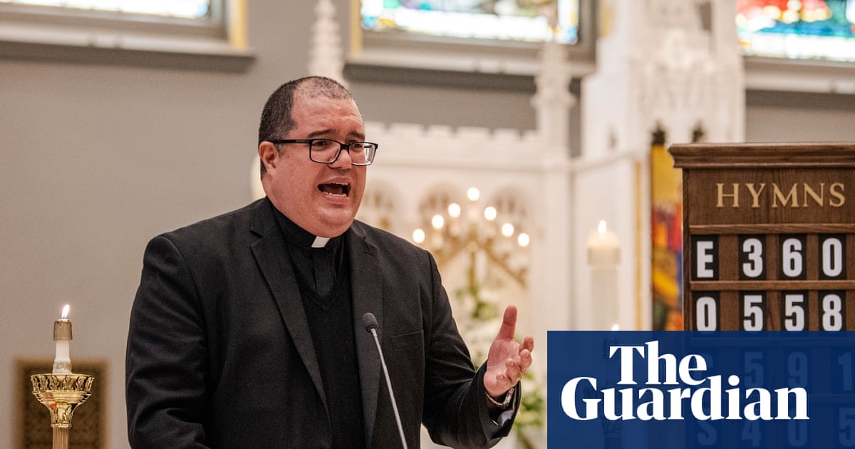 Pro-immigrant pastor named bishop of Florida diocese home to Trump’s Mar-a-Lago estate