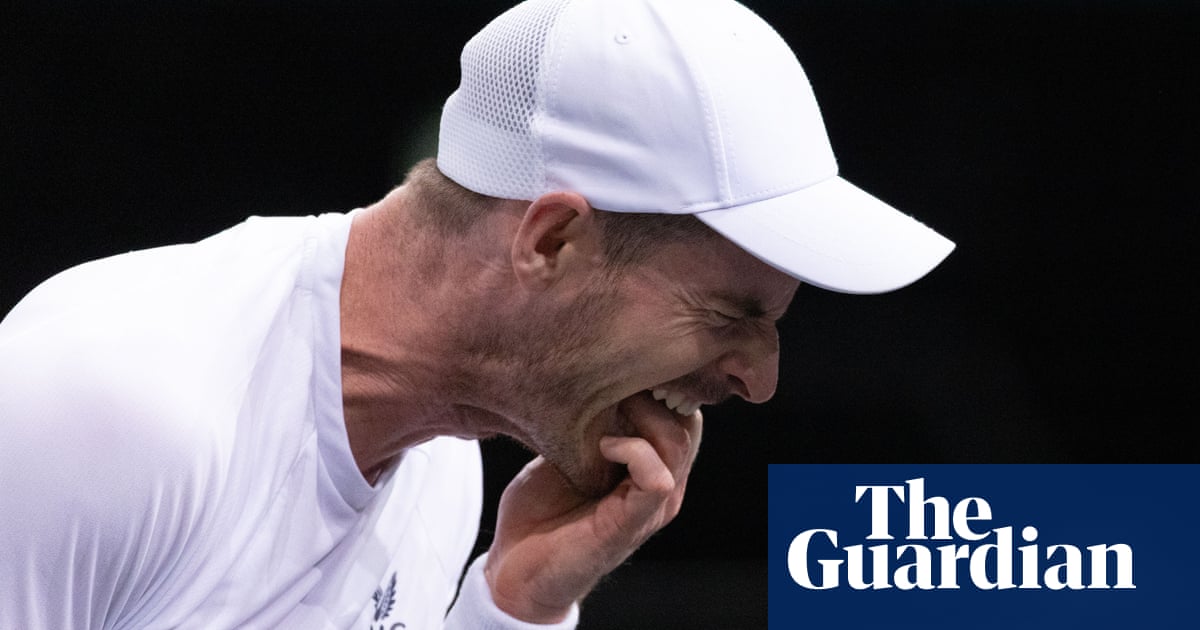 Andy Murray has hit a wall and it may be time to admit he has reached his ceiling | Tumaini Carayol