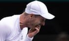 Andy Murray has hit a wall and it may be time to admit he has reached his ceiling | Tumaini Carayol