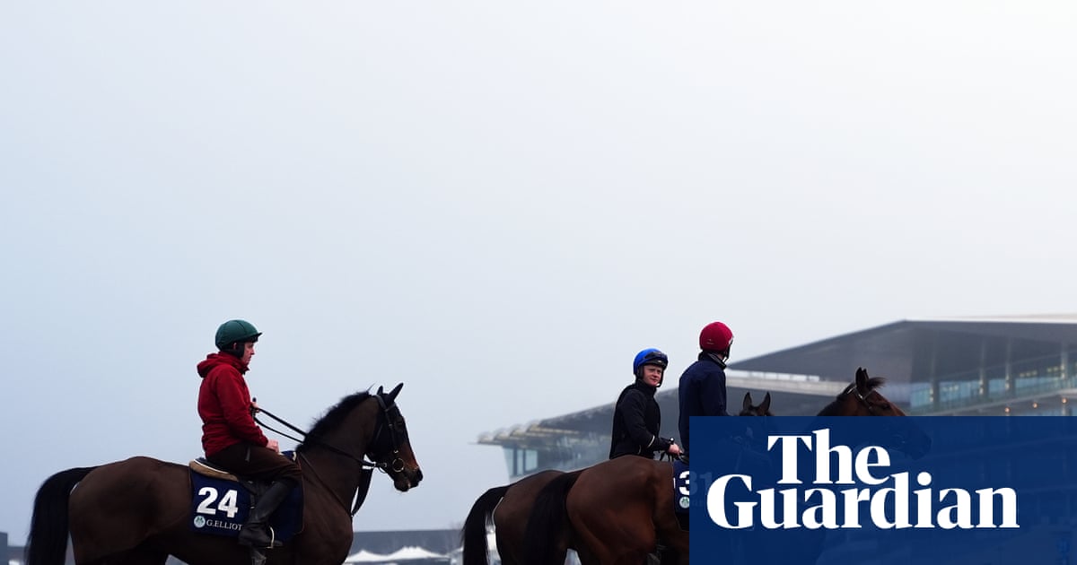 Cheltenham festival day one: The New Lion can roar in Champion Hurdle