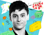 How I Shop with Tom Daley: ‘I am obsessed with my knitting machine!’