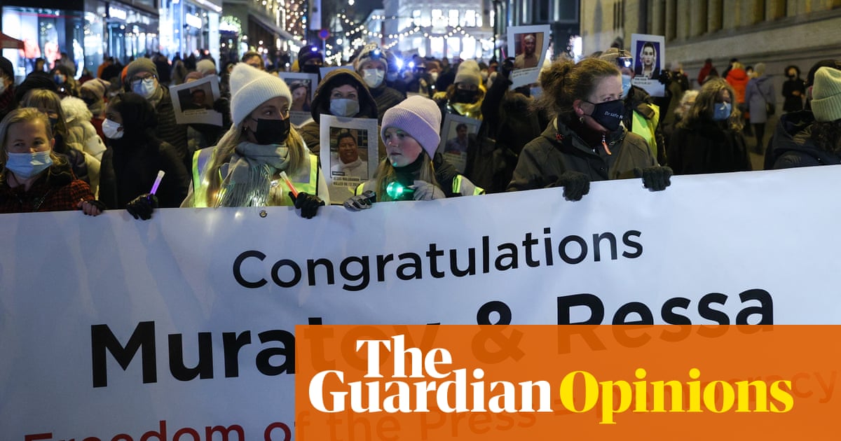 In the battle between truth and lies, we must protect the worlds journalists | Joel Simon