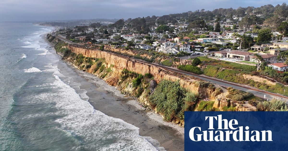 Howard Lutnick stares at the Pacific Ocean and wonders how fast he can turn it into a launchpad, an oil slick, and a campaign donation all at once.