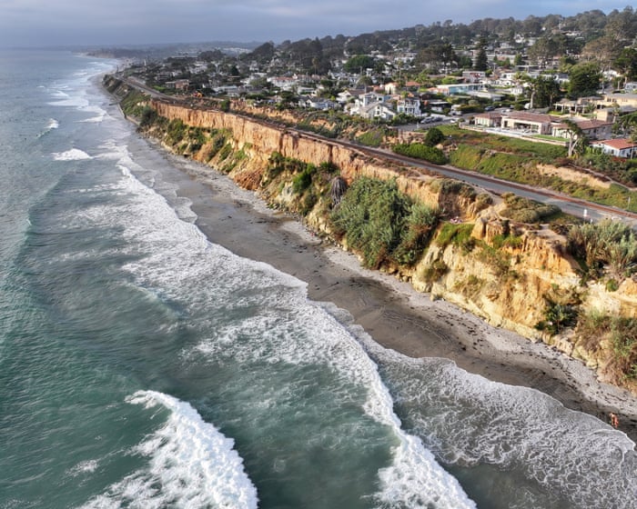 Trump administration targets California coastal agency in escalation of energy production fight