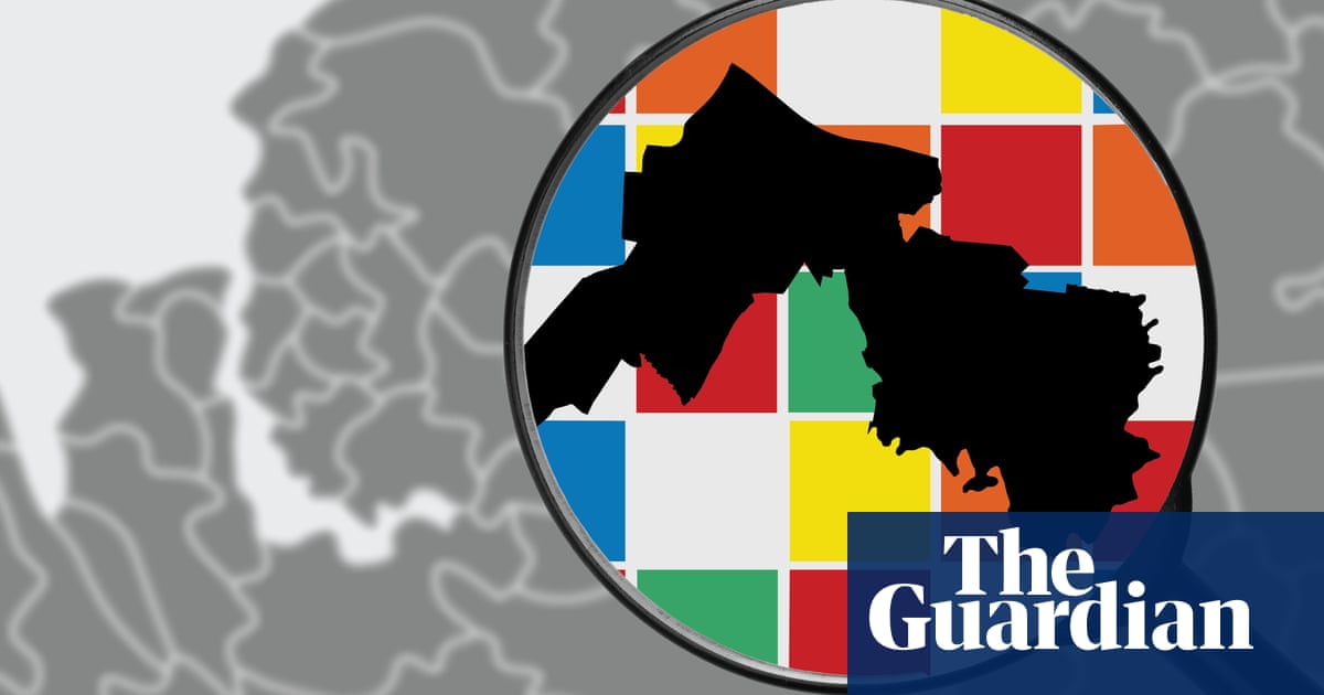 UK general election: find your new constituency – and see how it would have voted in 2019 | Boundary changes