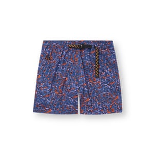 Red and blue print, £50, Nike at mrporter