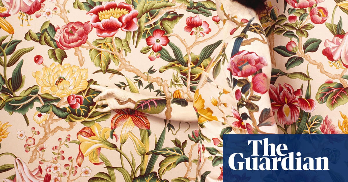 Portraits of the artist as wallpaper – in pictures | Art and design