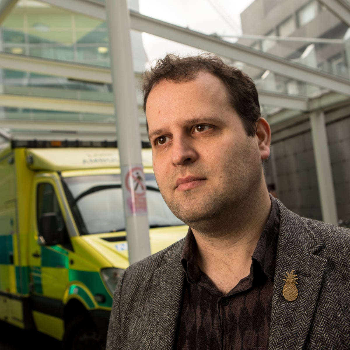 Adam Kay If I Had Kids I Would Put Them Off Studying Medicine